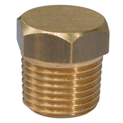 AG Cummins Threaded Plug for Anode 2-62043 - ChasNewensMarine