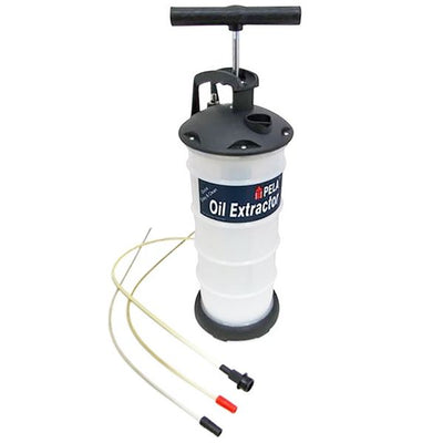 Pela 4L Oil Extractor