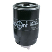 Diesel Filter 496A Spin-On Cartridge
