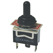 Toggle Switch, ON-OFF-MON, 12V/24V by Lalizas