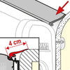 Rain Guard M 30m Roll - 03477-01-