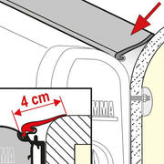 Rain Guard M 30m Roll - 03477-01-