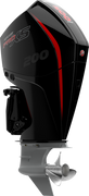 Mercury 200 FourStroke Outboard Engine - 200 HP