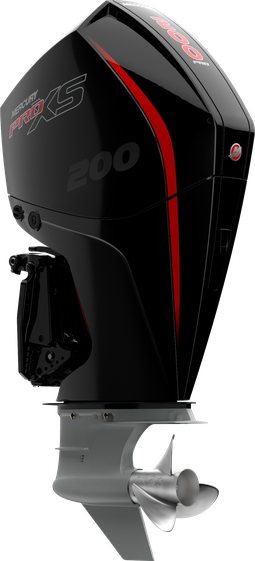 Mercury 200 FourStroke Outboard Engine - 200 HP