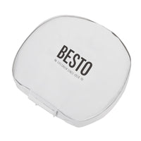 safety kit white with Besto logo