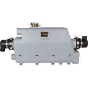 Bowman FM240 Heat Exchanger Manifold & Header Tank (FSD425 & York 2.4)  201221 - ChasNewensMarine