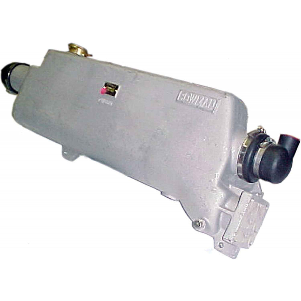 Bowman FM660 Heat Exchanger & Header Tank (Ford Dorset 6 Cylinder)  201226 - ChasNewensMarine