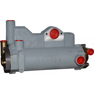 Bowman FH440-3404 Engine Mounted Header Tank (Ford 2700 - Hose Ends)  201407 - ChasNewensMarine