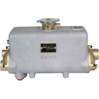 Bowman EH200 Marine Heat Exchanger & Header Tank (70HP)  201643 - ChasNewensMarine