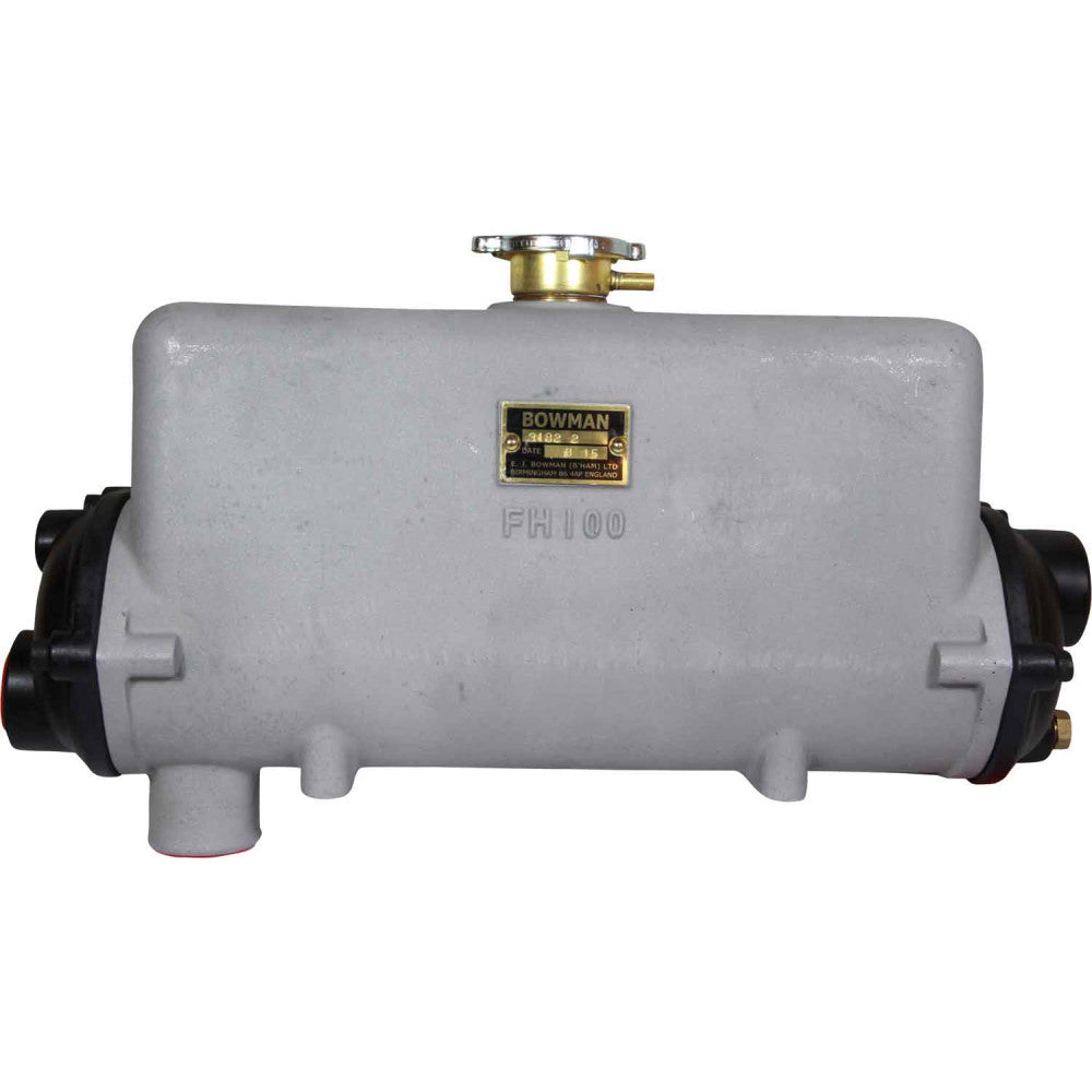 Bowman FH100 Marine Heat Exchanger & Header Tank (110HP)  201655 - ChasNewensMarine