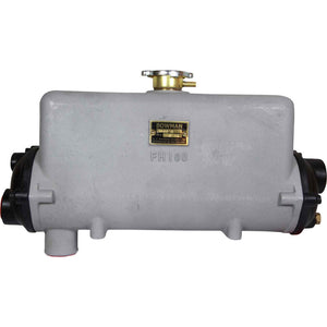Bowman FH100 Marine Heat Exchanger & Header Tank (110HP)  201655 - ChasNewensMarine