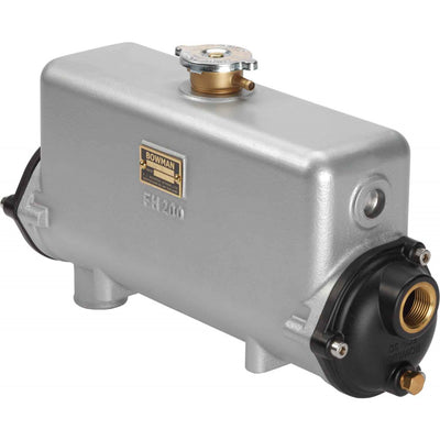Bowman FH200 Marine Heat Exchanger & Header Tank (154HP)  201675 - ChasNewensMarine