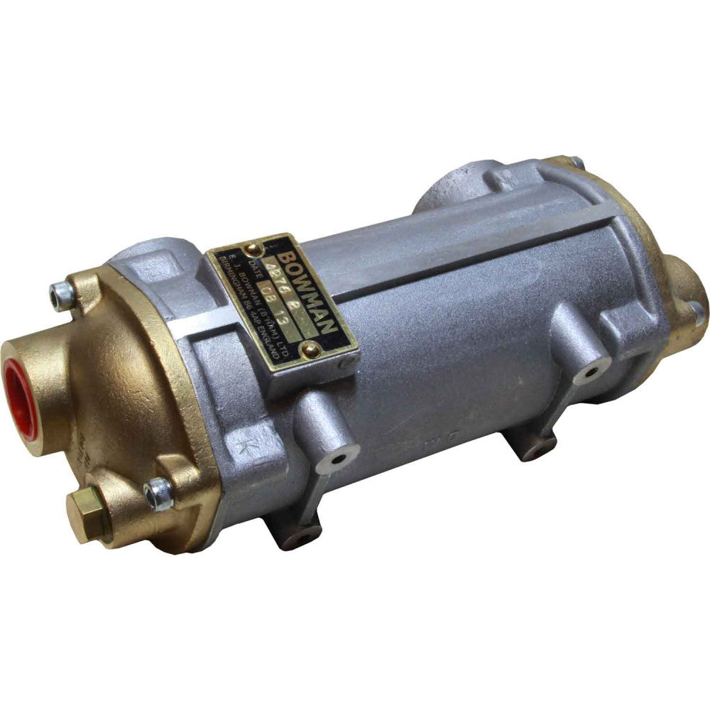 Bowman EC100 Tube Heat Exchanger (54HP)  201775 - ChasNewensMarine