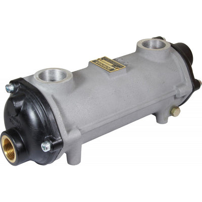 Bowman FC100-3891-2 Tube Heat Exchanger (80HP)  201776 - ChasNewensMarine