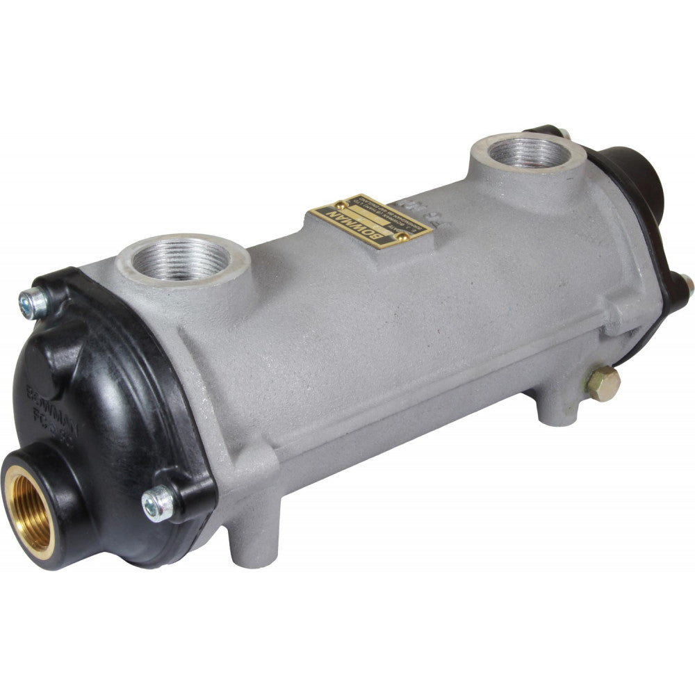 Bowman FC100-3891-2 Tube Heat Exchanger (80HP)  201776 - ChasNewensMarine