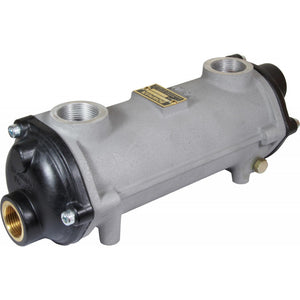 Bowman FC100-3891-2 Tube Heat Exchanger (80HP)  201776 - ChasNewensMarine