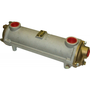 Bowman FC120-3891-3 Tube Heat Exchanger (120HP)  201778 - ChasNewensMarine