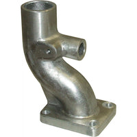Exhaust Outlet For Perkins 4108 Bowman Manifolds (51mm Hose)  202030 - ChasNewensMarine
