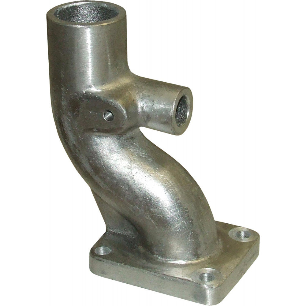 Exhaust Outlet For Perkins 4108 Bowman Manifolds (51mm Hose)  202030 - ChasNewensMarine