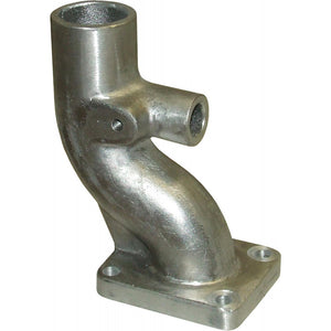 Exhaust Outlet For Perkins 4108 Bowman Manifolds (51mm Hose)  202030 - ChasNewensMarine