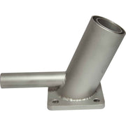 Stainless Steel Exhaust Outlet (Small Bowman / 51mm Out / 22mm Feed)  202032