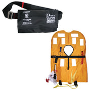 Delta Inflatable Lifejacket Belt-Pack, Auto 150N, SOLAS by Lalizas