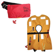 Delta Inflatable Lifejacket Belt-Pack, 150N, ISO 12402-3 by Lalizas
