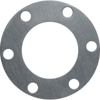 Exhaust Outlet Gasket For Ford Bowman Water Cooled Manifolds (Round)  202941 - ChasNewensMarine