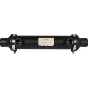 Bowman DC90 Oil Cooler (80HP / 1/2" BSP Oil / 22mm ID Water)  203050 - ChasNewensMarine