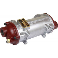 Bowman EC100 Hydraulic Oil Cooler (3/4" BSP Oil / 3/4" BSP Water)  203310 - ChasNewensMarine