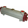 Bowman FC120 Hydraulic Oil Cooler (1" BSP Oil / 1" BSP Water)  203342 - ChasNewensMarine