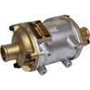 Bowman EC80 Oil Cooler (80HP / 1/2" BSP Oil / 32mm ID Water)  203465 - ChasNewensMarine