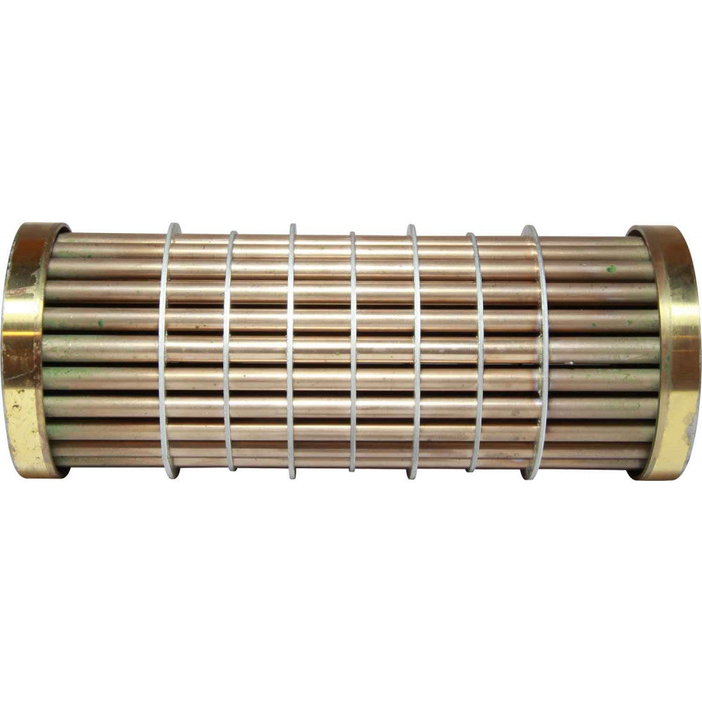 Bowman EC100 Oil Cooler Replacement Tubestack  203475-1 - ChasNewensMarine