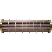 Bowman EC120 Oil Cooler Replacement Tubestack  203483-1 - ChasNewensMarine