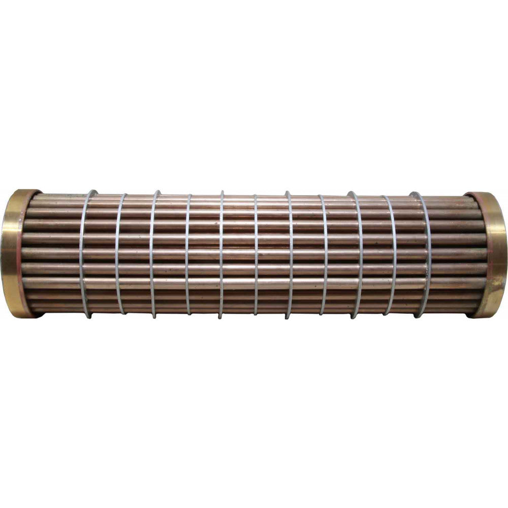 Bowman EC120 Oil Cooler Replacement Tubestack  203483-1 - ChasNewensMarine