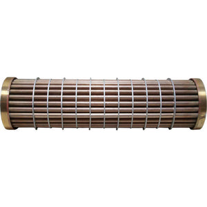 Bowman EC120 Oil Cooler Replacement Tubestack  203483-1 - ChasNewensMarine
