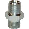 Seaflow Steel Union (3/8" BSP Tapered Male to 3/8" BSP Parallel Male)  203912 - ChasNewensMarine