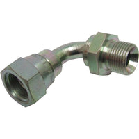 Seaflow 90 Degree Steel Elbow (3/8" BSP Male to 3/8" BSP Female)  203942 - ChasNewensMarine