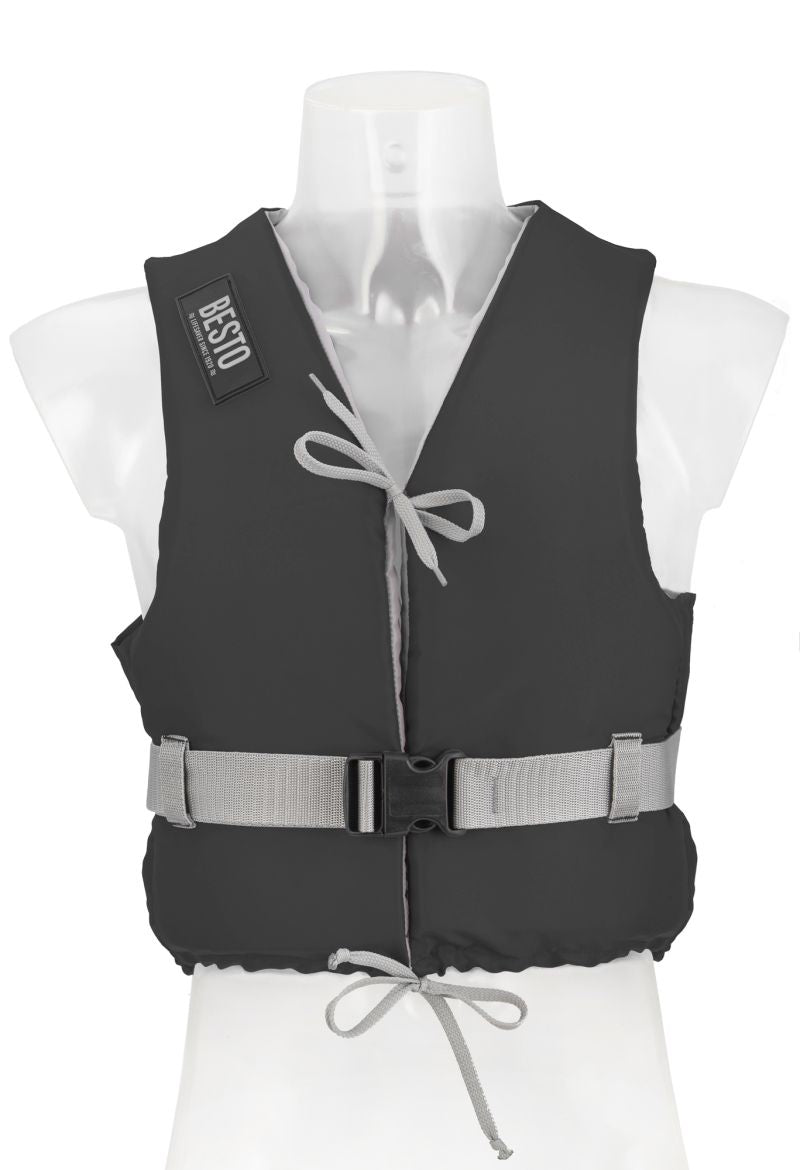 Besto Dinghy Allround Buoyancy Aid in Aqua, Pink, Red or Black - in All Sizes