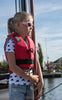 Besto Dinghy Allround Buoyancy Aid in Aqua, Pink, Red or Black - in All Sizes