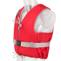 Besto Dinghy Allround Buoyancy Aid in Aqua, Pink, Red or Black - in All Sizes