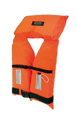 Besto MB 100N Foam Lifejacket - available for Child, Junior or Adult