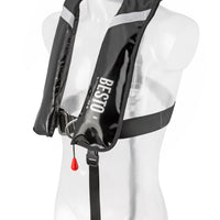 BESTO WIPE CLEAN AUTOMATIC 180N Commercial Lifejacket