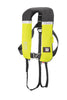 Besto Inflatable Pro Auto 300N Inflatable Lifejacket 300N +40kg Yellow/Black Adult