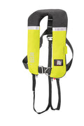 Besto Inflatable Pro Auto 300N Inflatable Lifejacket 300N +40kg Yellow/Black Adult