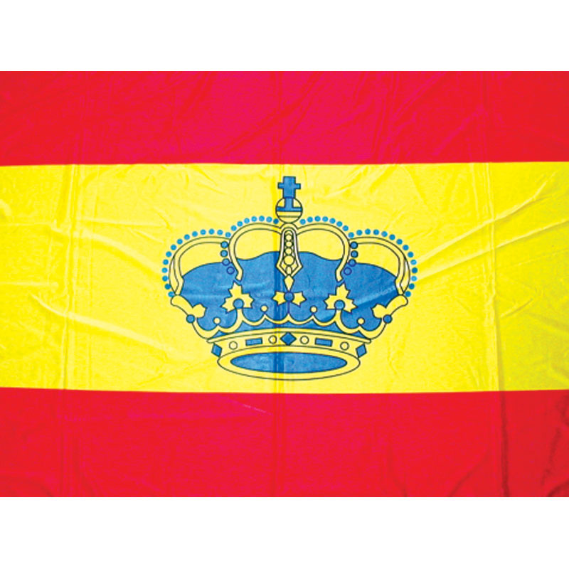 Spanish Flag 20 x 30cm