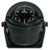 Compass Voyager B-81, w/,bracket mount,black by Lalizas