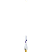 VHF Antenna, Glomex, w/ 3db gain average & PL259 connector, L 0,9m by Lalizas