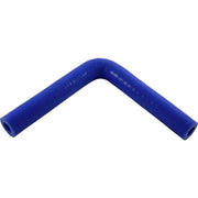 Seaflow Blue Silicone Hose Elbow (90 Degree / 10mm ID)  206300 - ChasNewensMarine