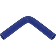 Seaflow Blue Silicone Hose Elbow (90 Degree / 13mm ID)  206301